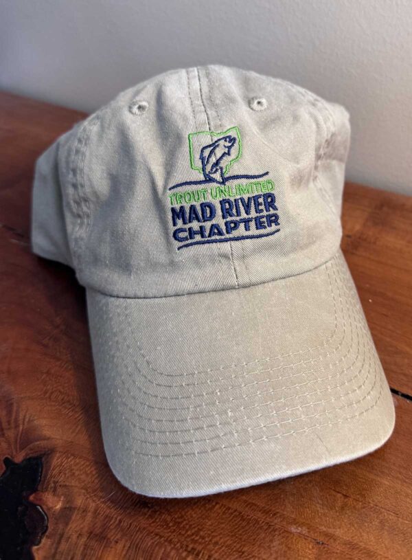 Mad River Chapter Hat