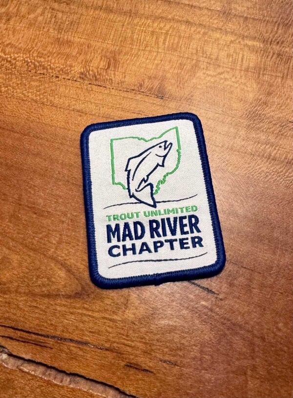 Mad River Chapter Patch