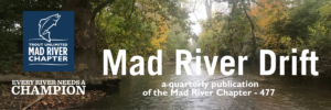 Mad River Drift Newsletter – June 2026
