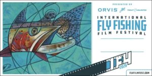 10/16/26 -International Fly Fishing Film Festival at Nocterra Brewing, Powell